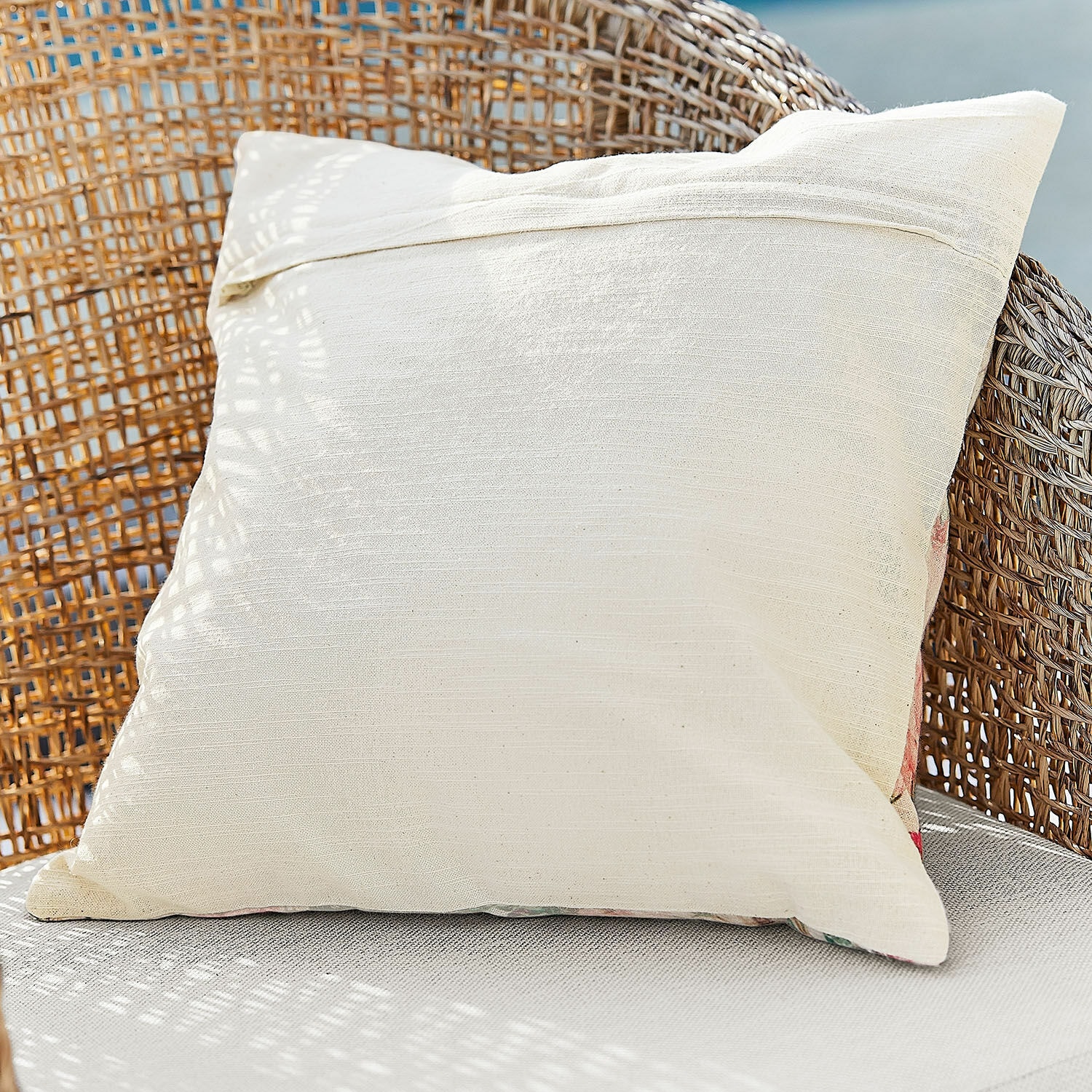 Housse de coussin Briovene