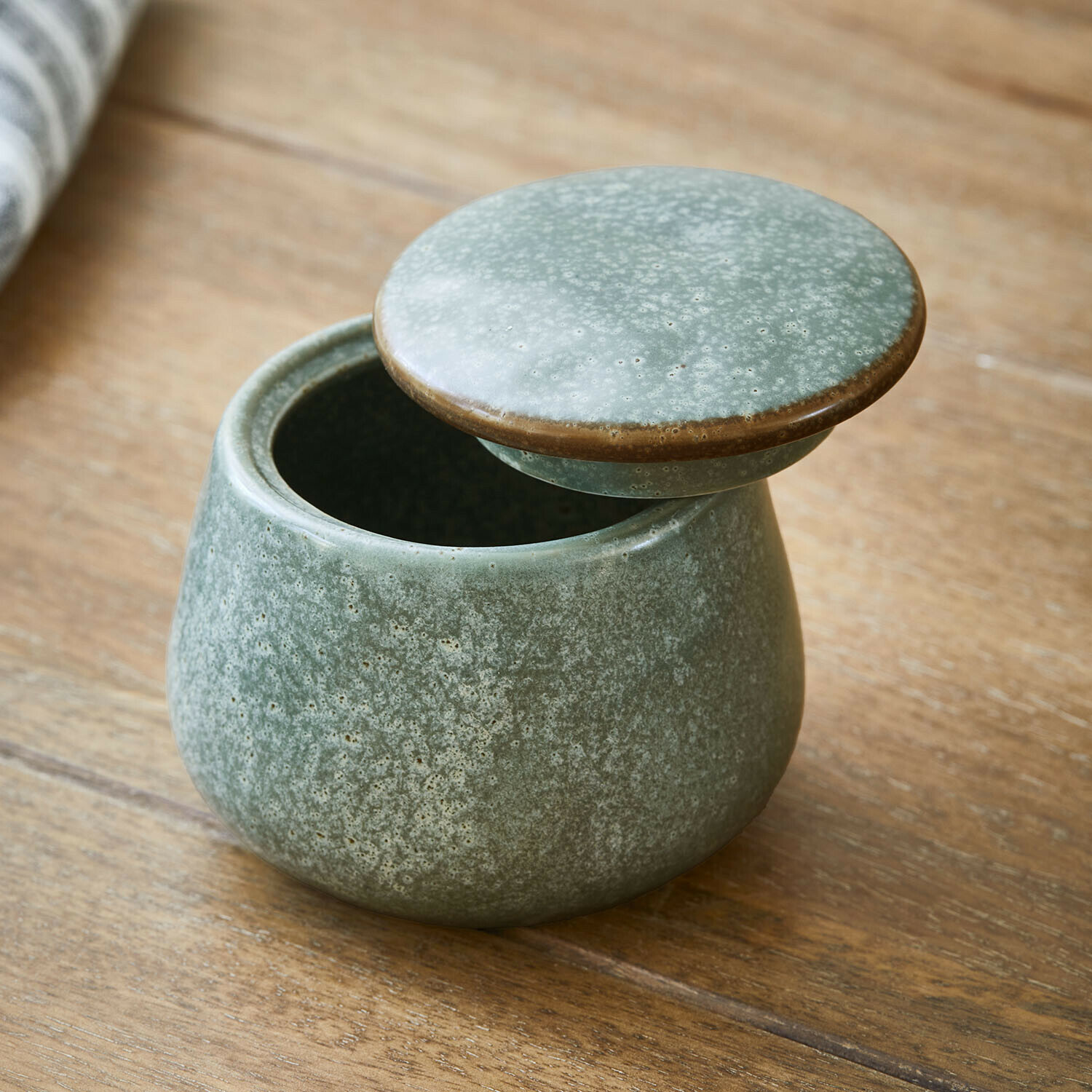 Sucrier et petit pot à lait Biarré