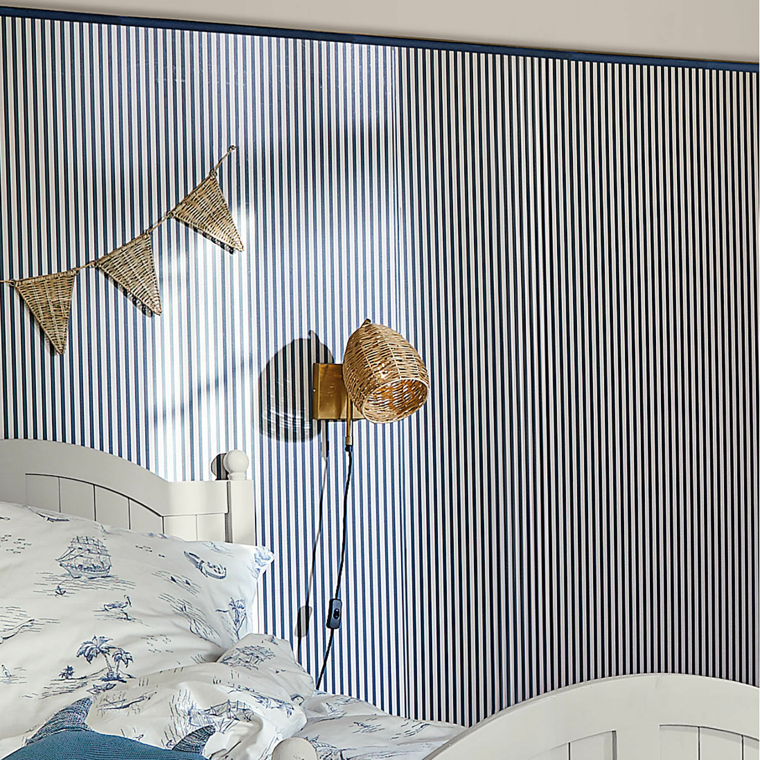 Lampe murale Anglemont