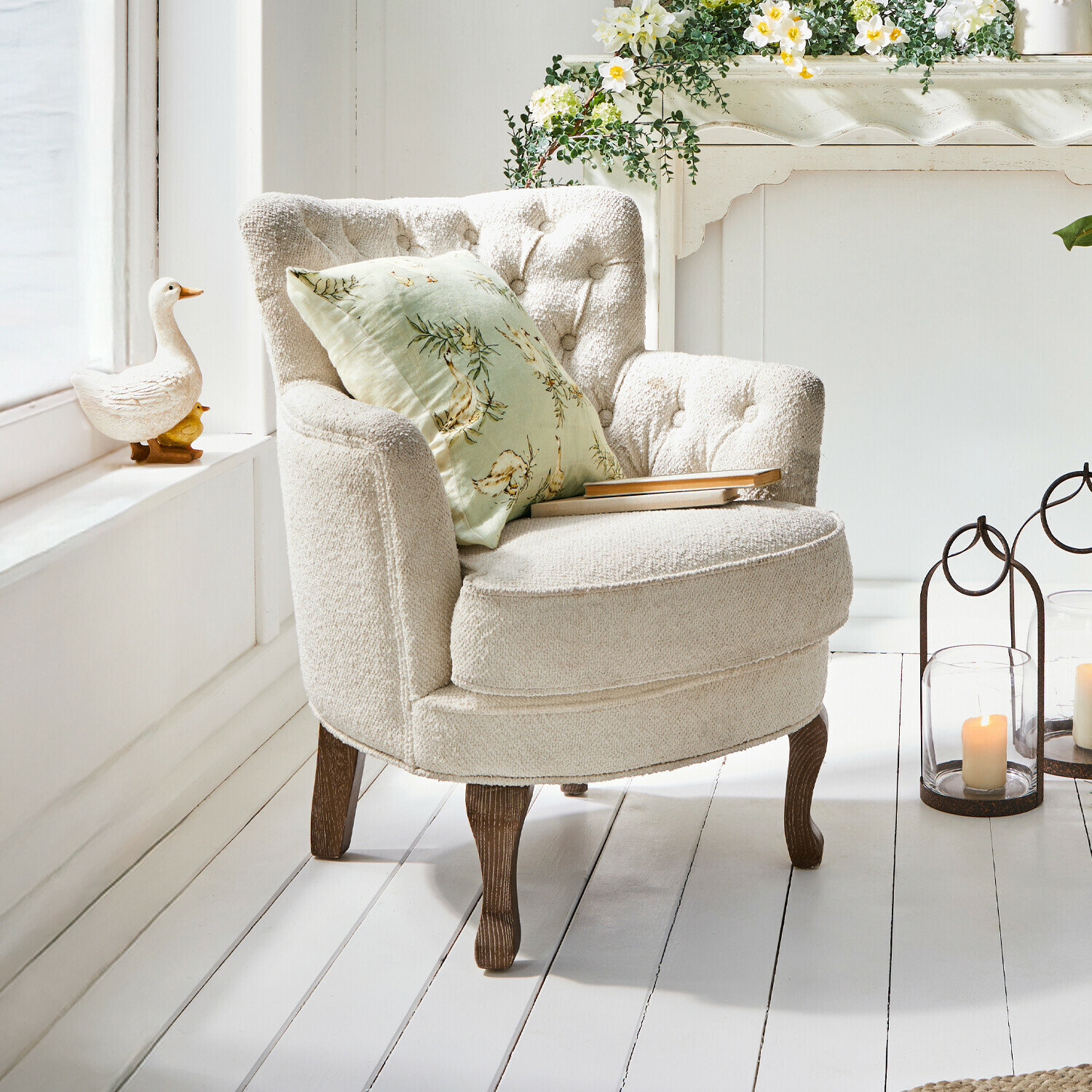 Fauteuil Calgary