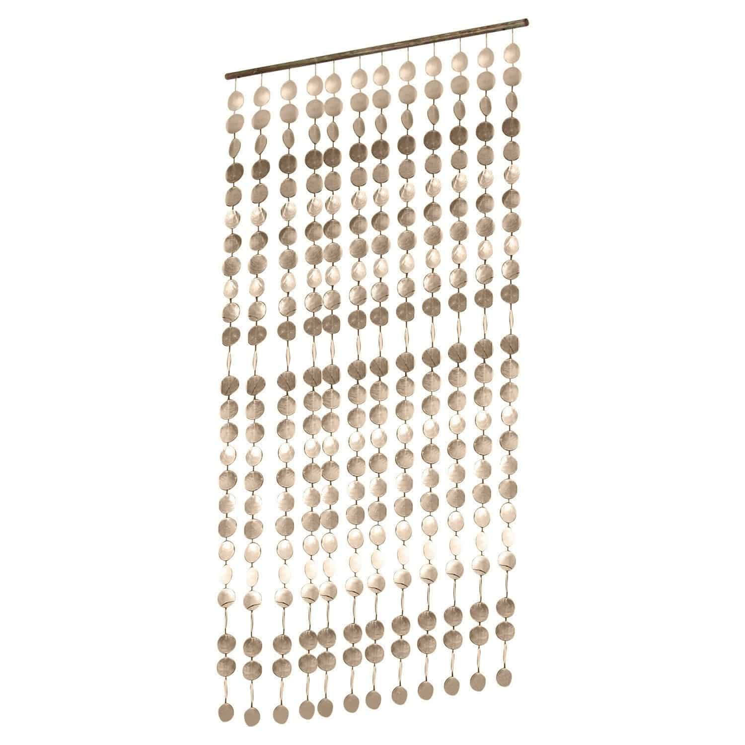 Rideau coquillages Cappiz