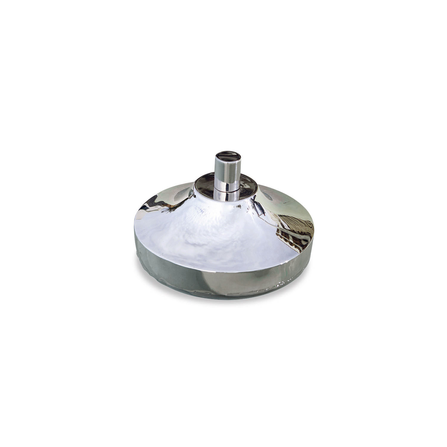 Lampe à huile flottante Chauvé