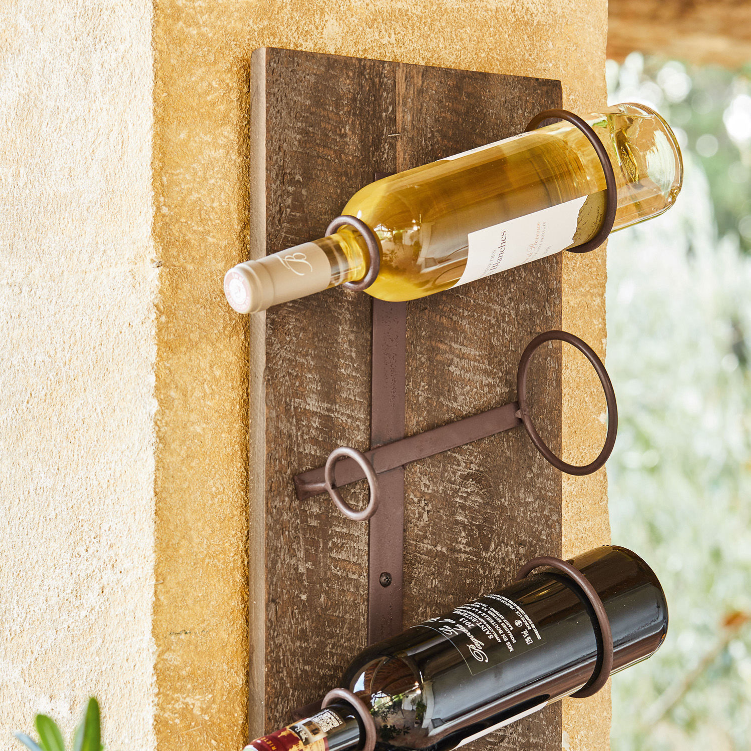 Porte-bouteilles Estefan