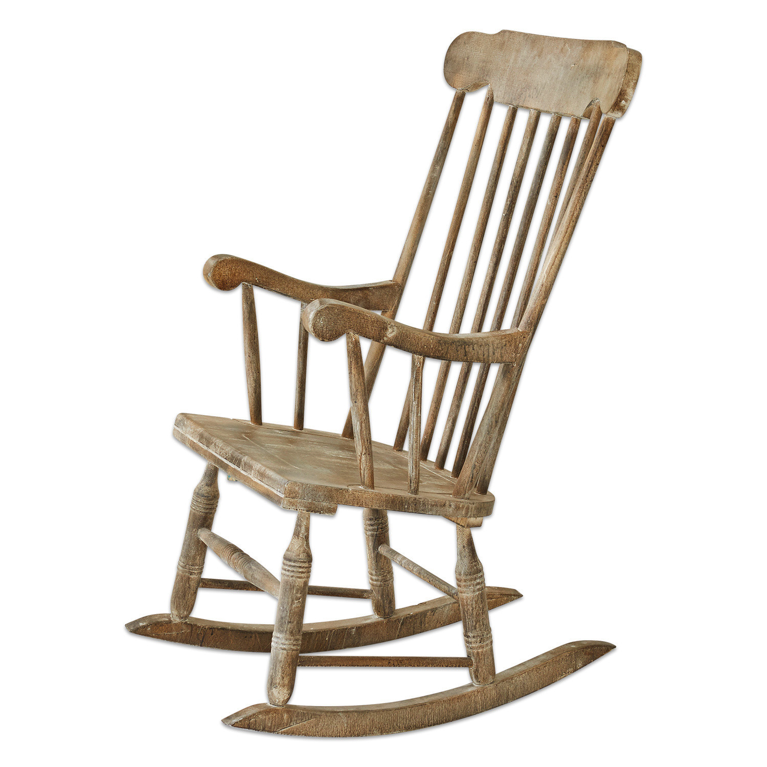 Fauteuil à bascule Adaleine