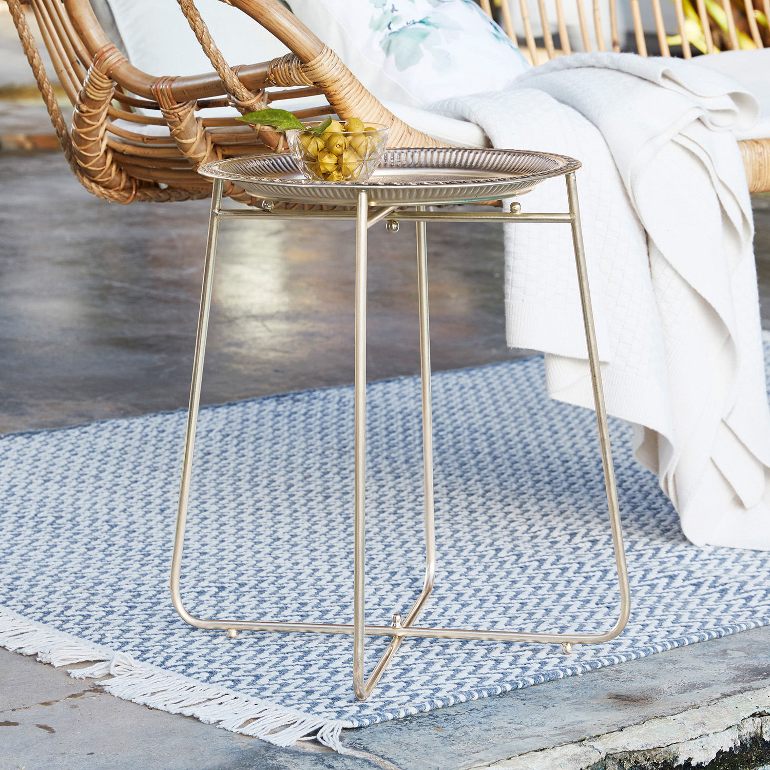 Table d’appoint Malas