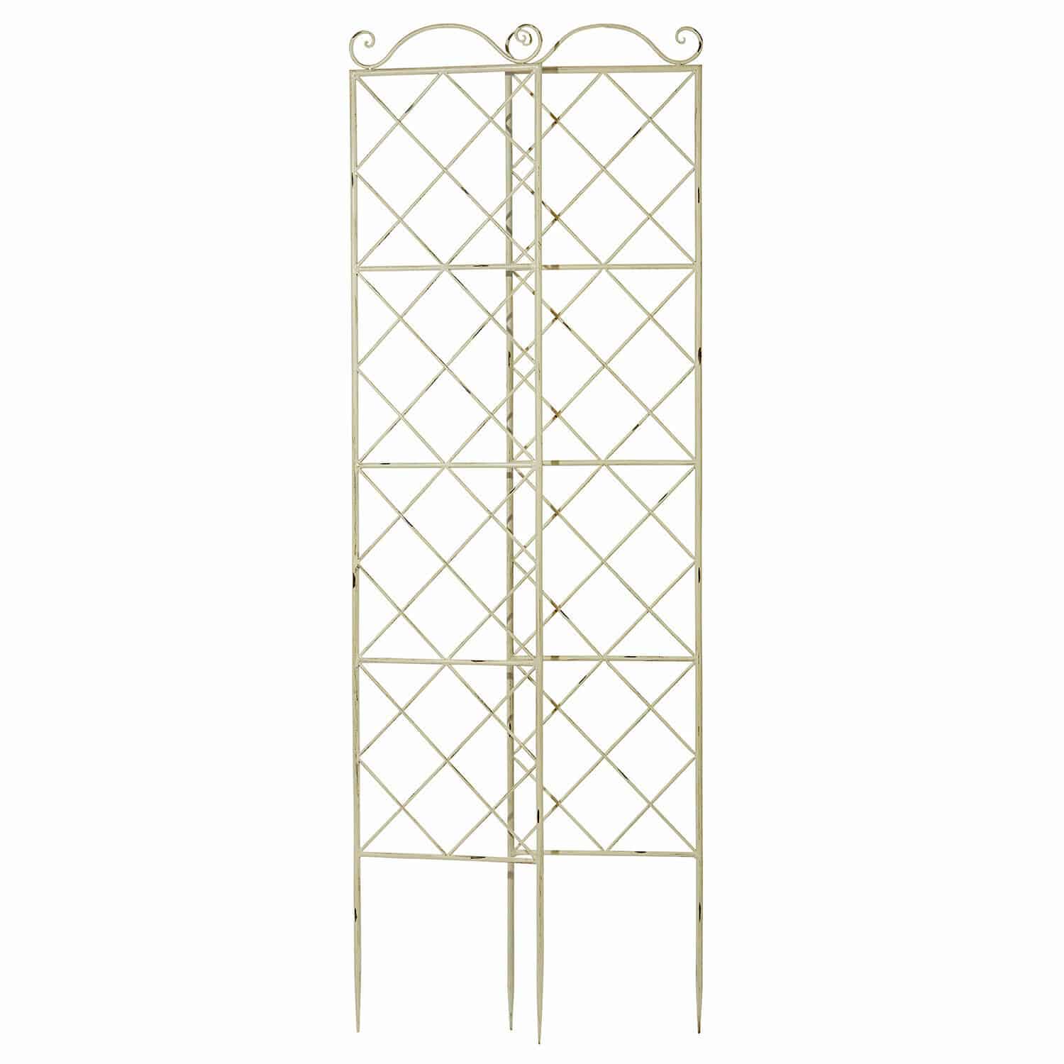 Lot de 2 treillis Estero