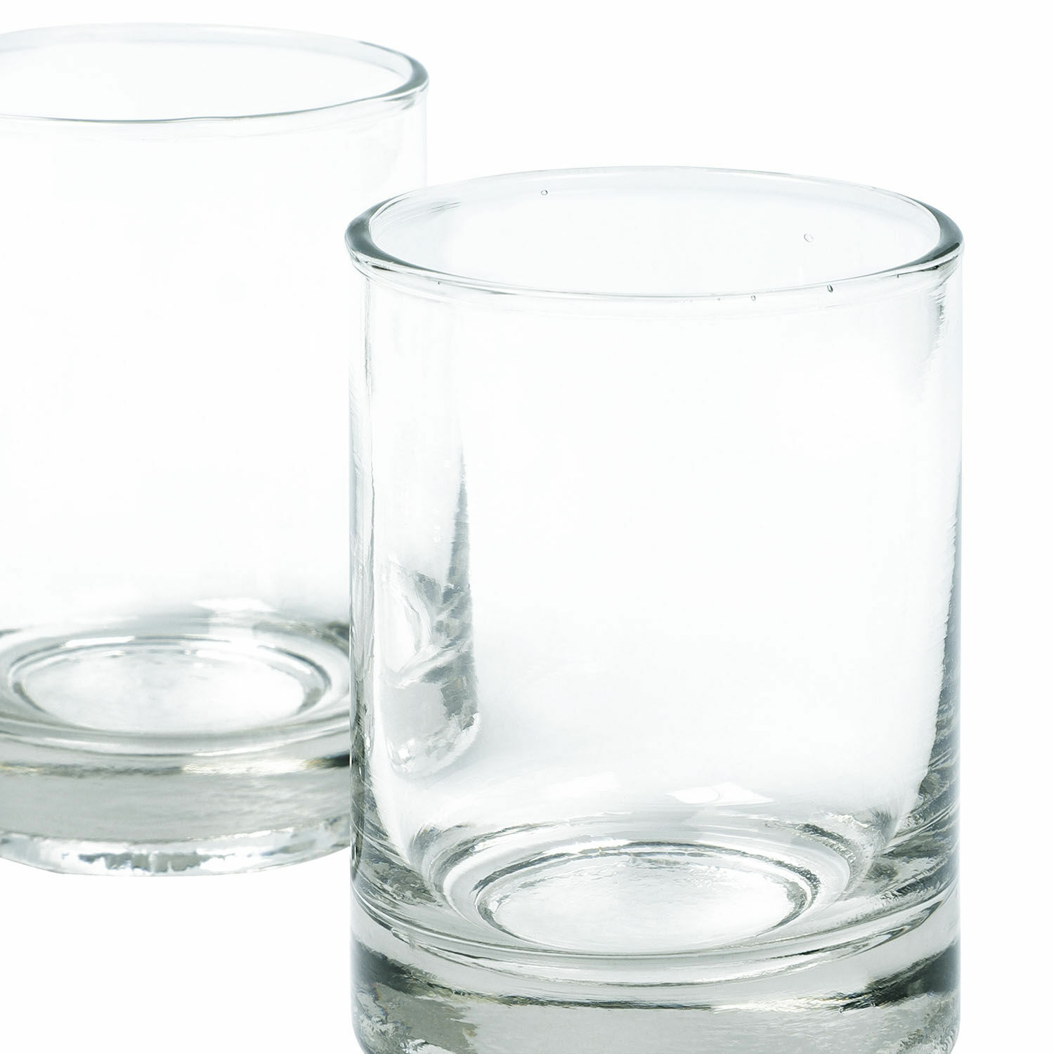 Lot de 6 verres Eloa