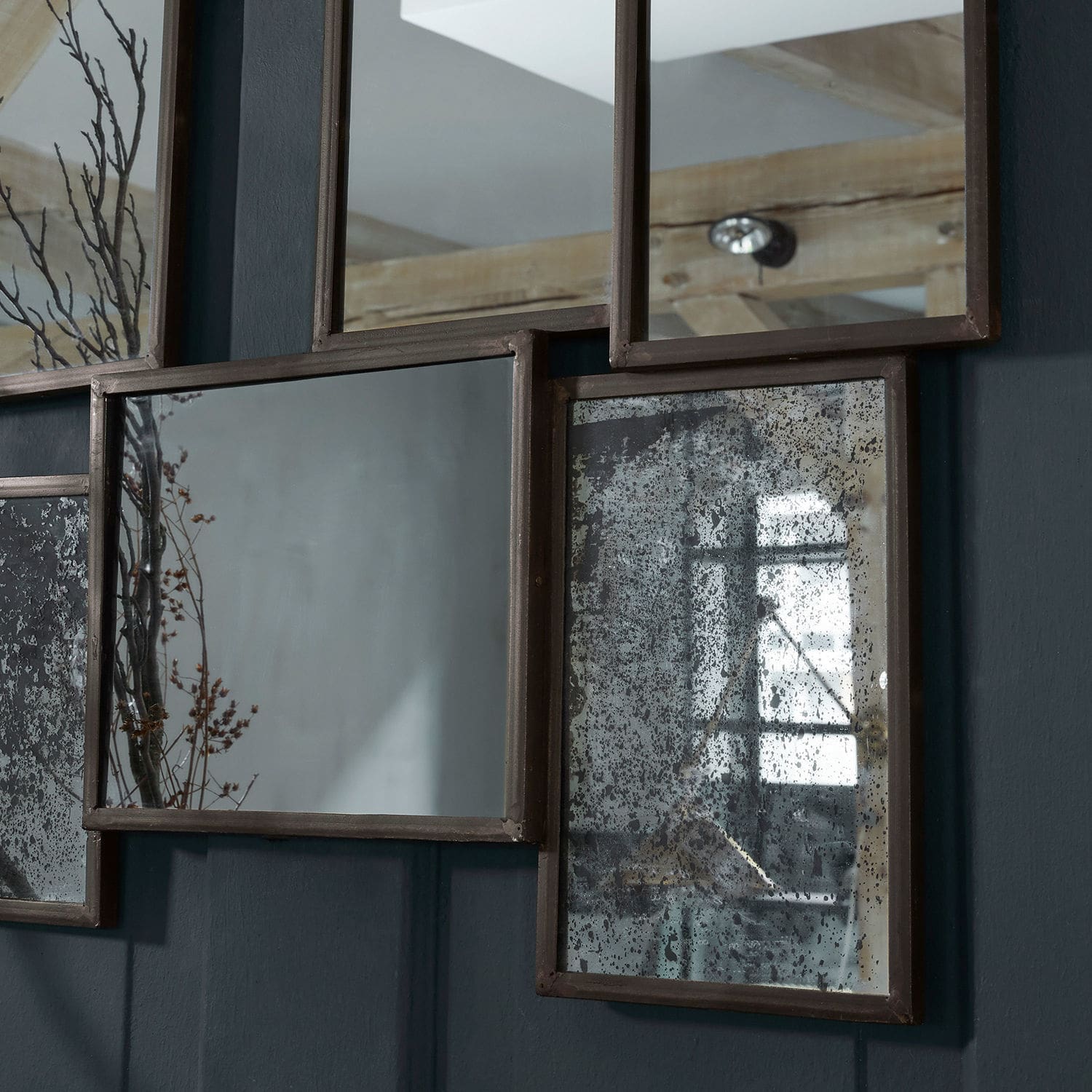 Miroir Mikaelis