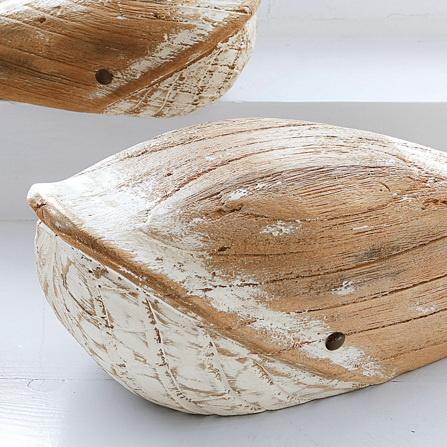 Lot de 3 baleines décoratives Breezie