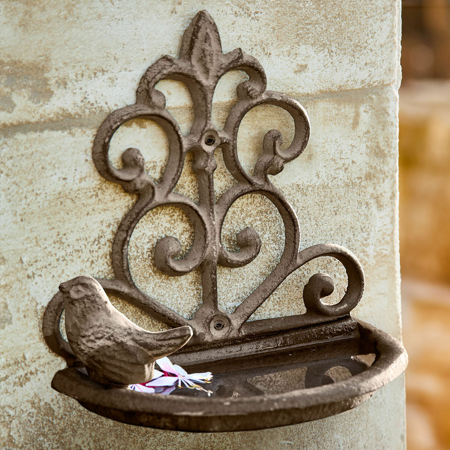Mangeoire pour oiseaux Raphinette