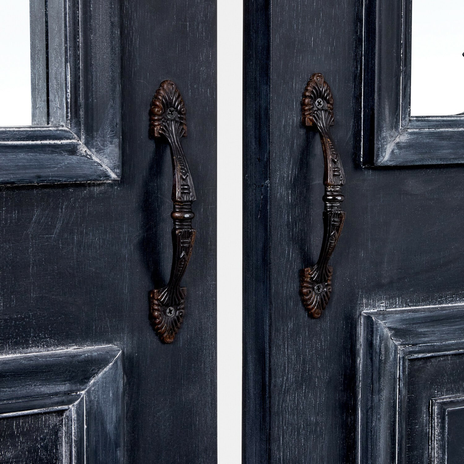 Double-porte coulissante Brévoise