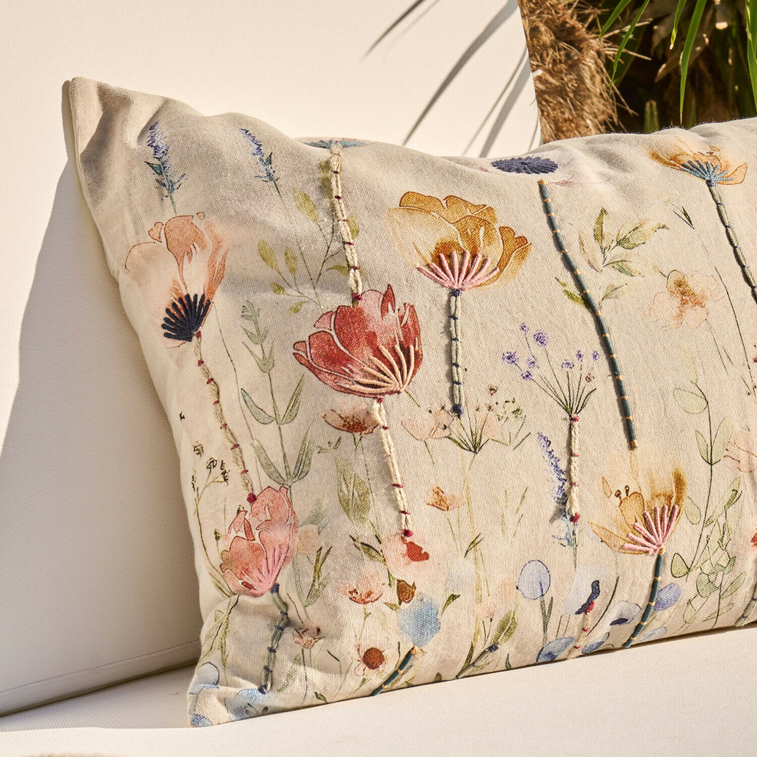 Housse de coussin Cadrinela