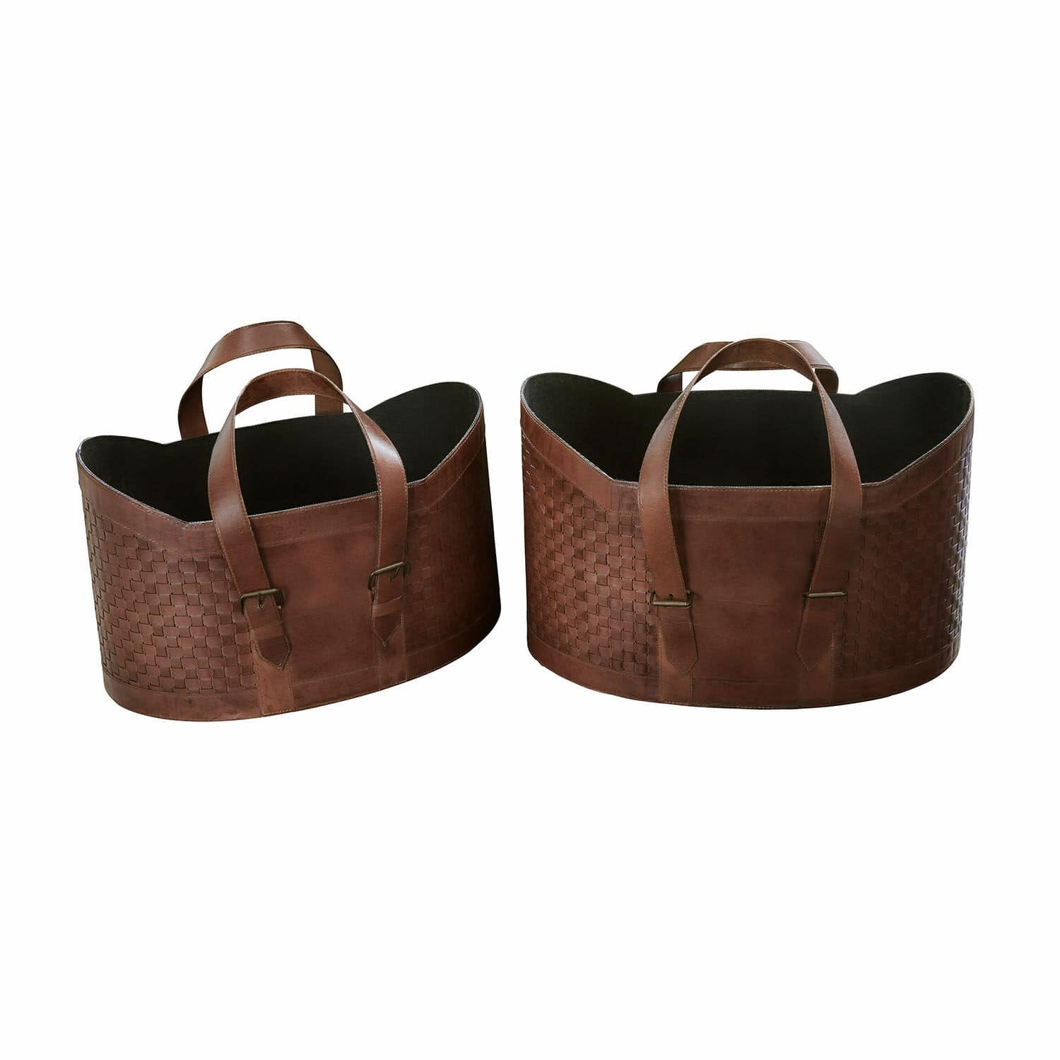 Set de 2 corbeilles Tavari