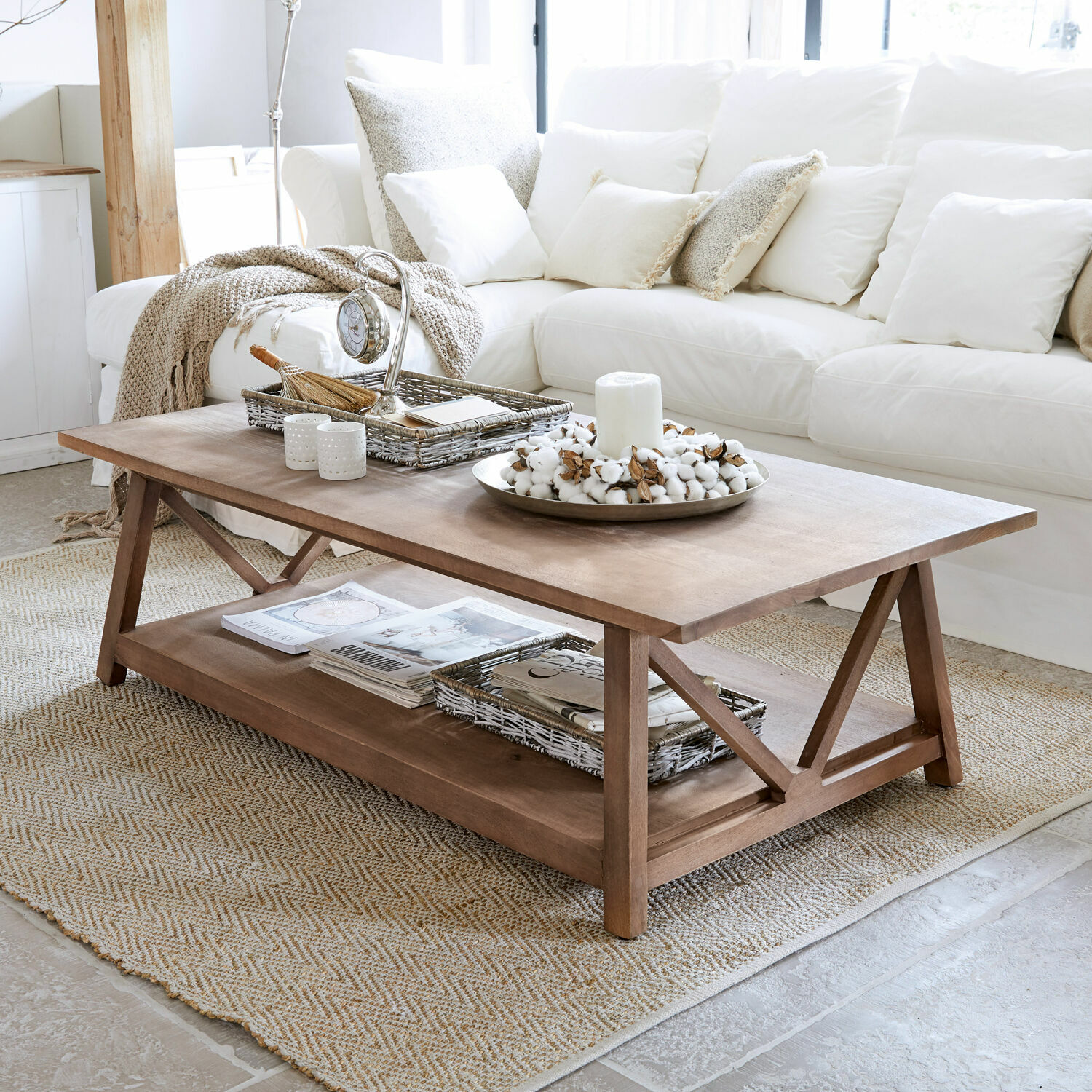 Table basse Winthrope