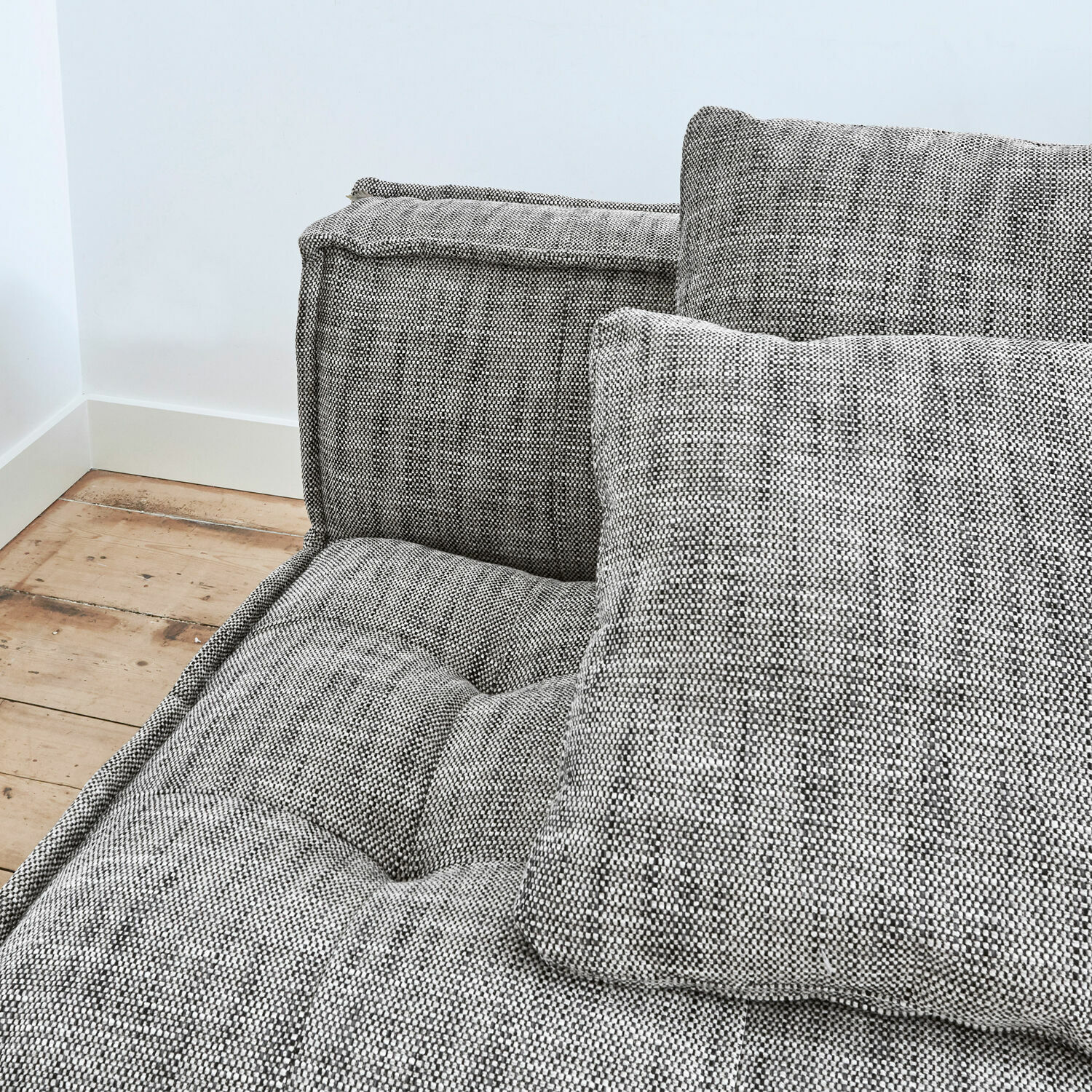 Fauteuil lounge Lemeire