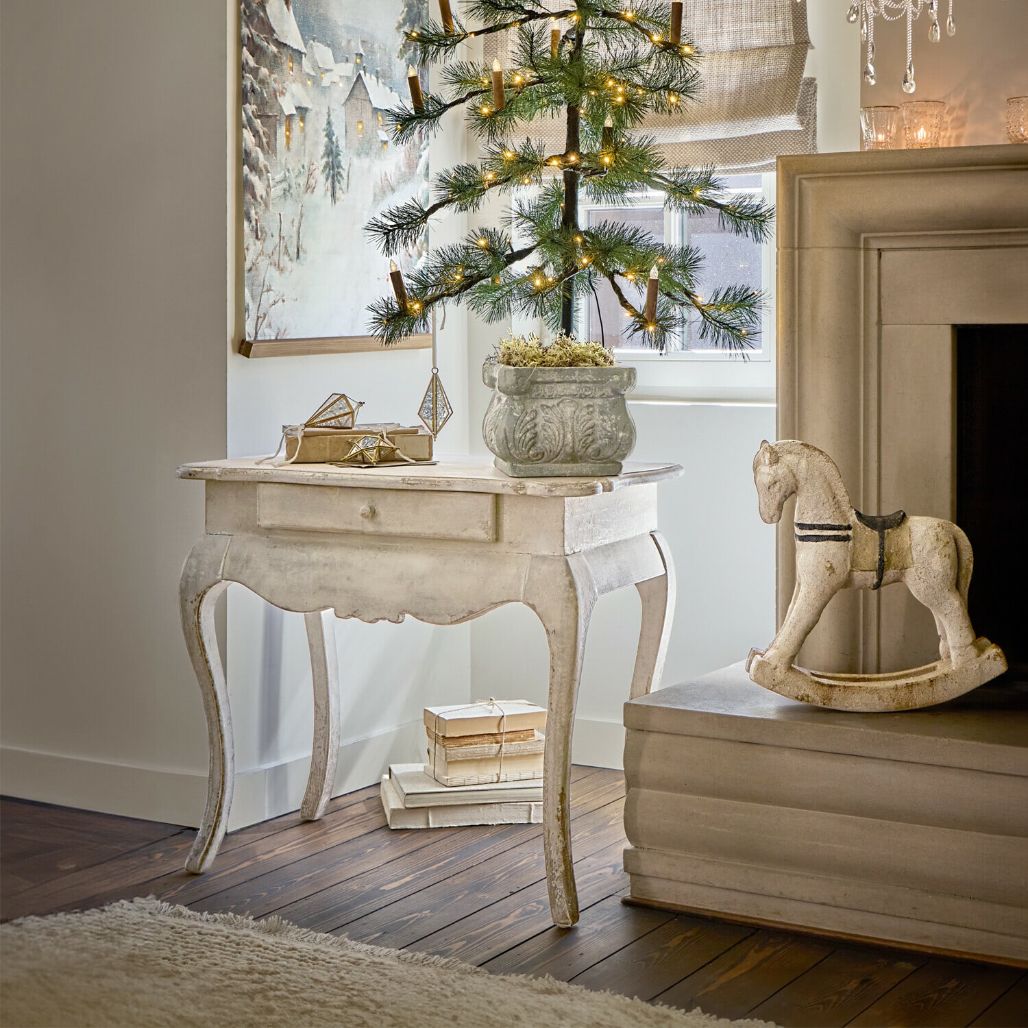 Table d’appoint Issavelle
