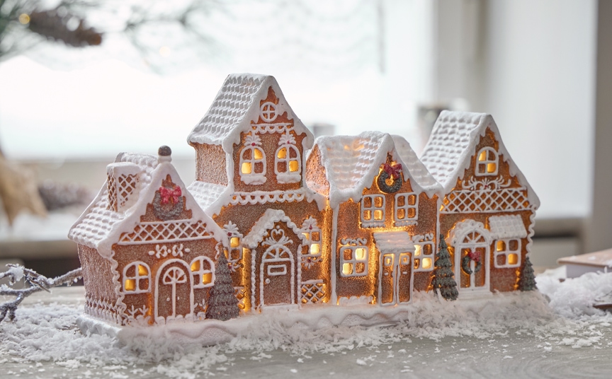 La magie de Noël