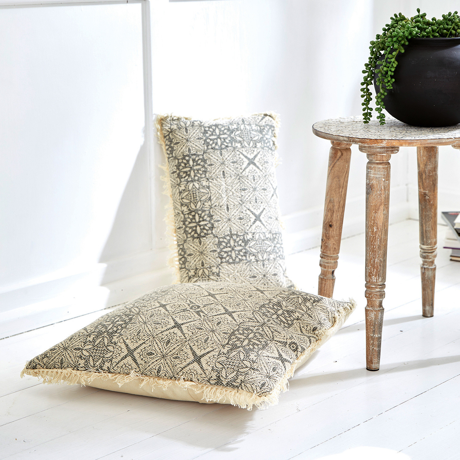 Lot de 2 coussins Reid