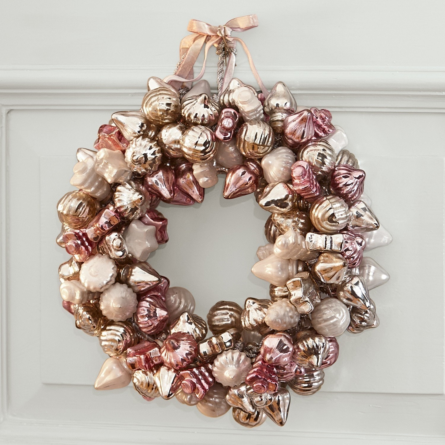 Couronne de boules Nevio