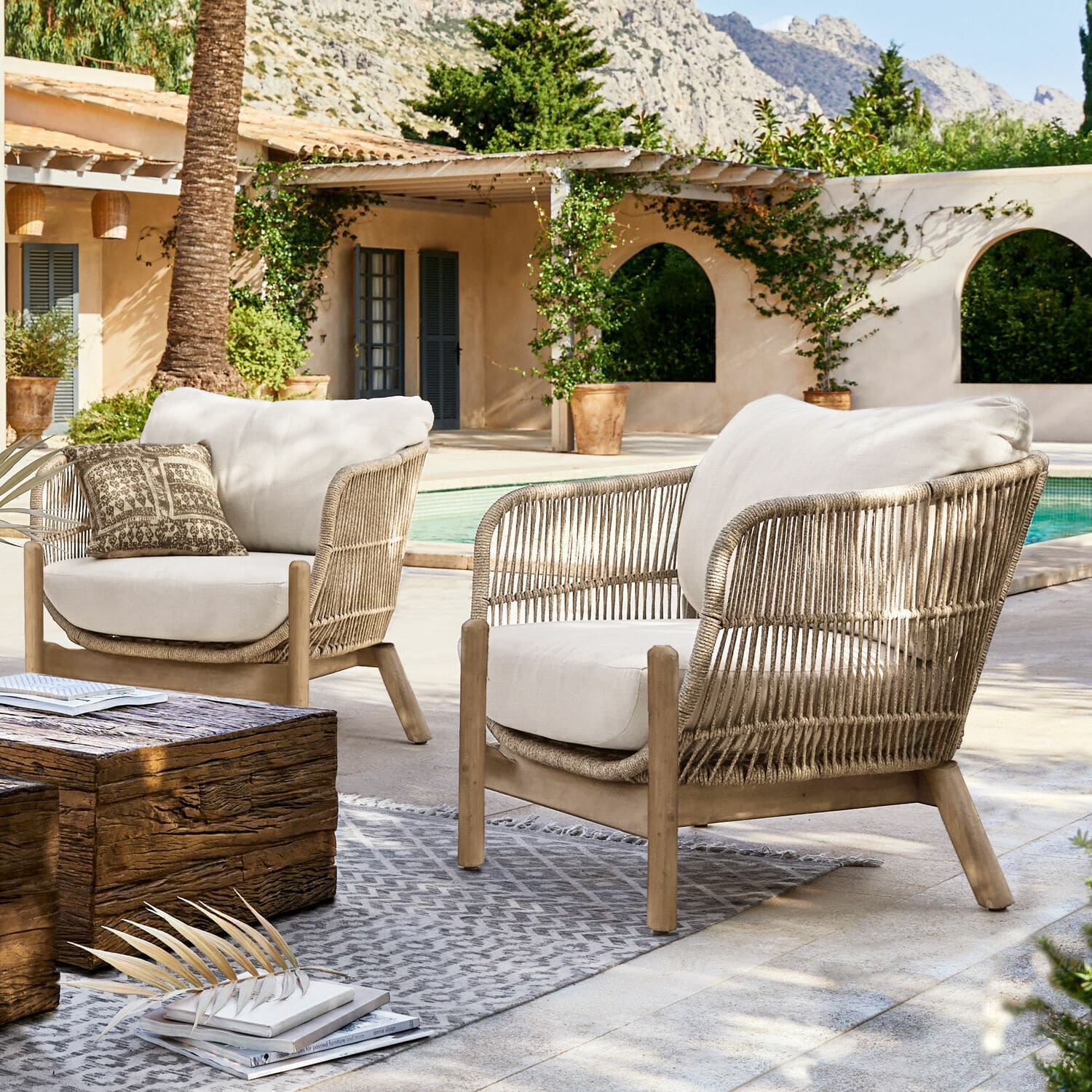 Fauteuil FSC®-100% Belvidere
