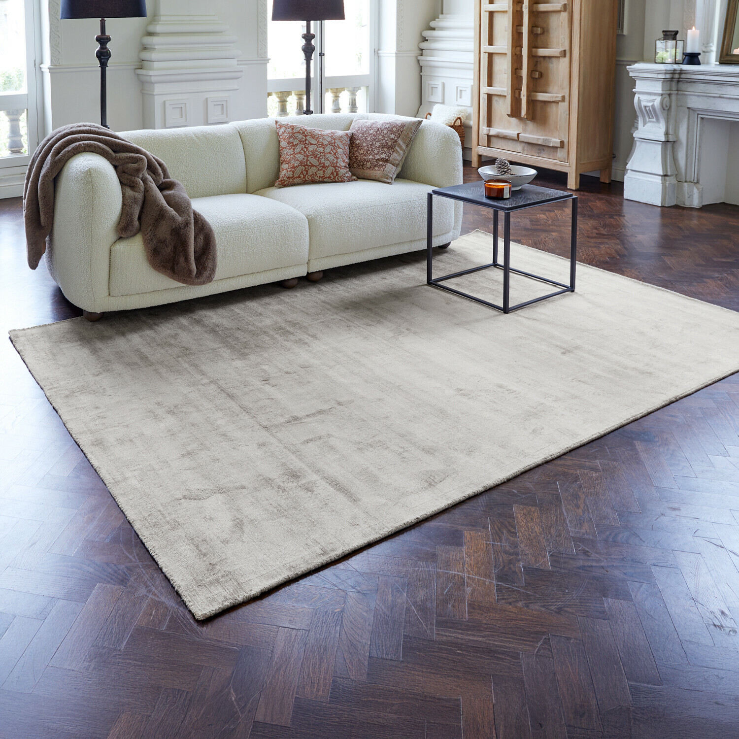 Tapis Mariselle