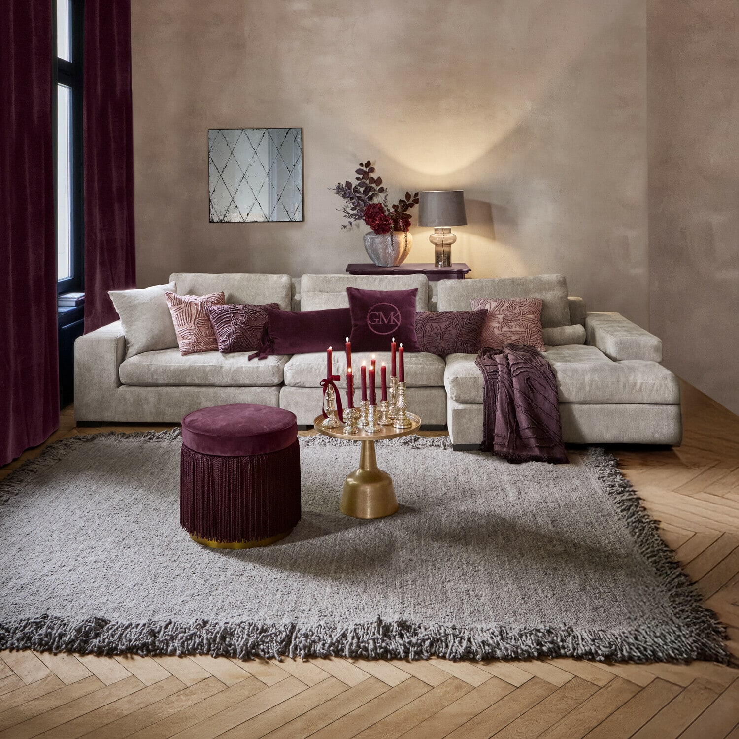 Tapis Greyloft