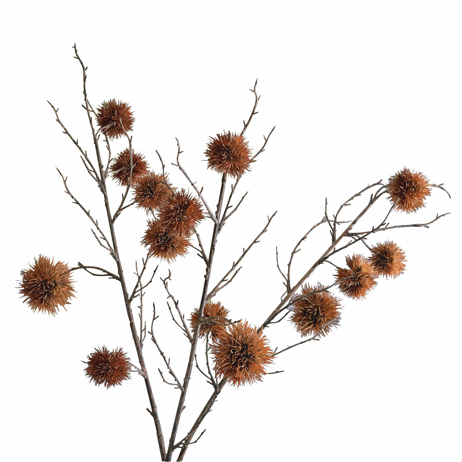 Lot de 3 tiges décoratives Tuula