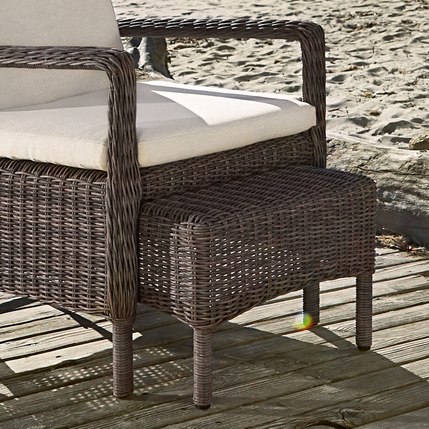 Fauteuil Falk