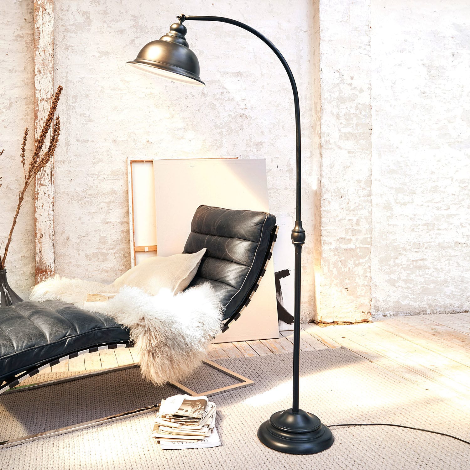 Lampadaire Bucky