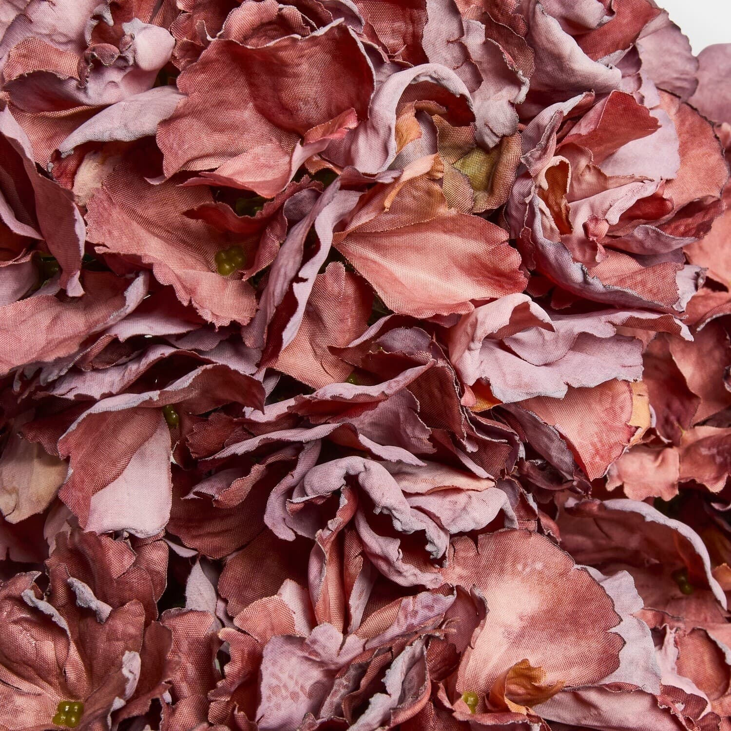 Lot de 3 fleurs d’hortensia artificielles Orvianne