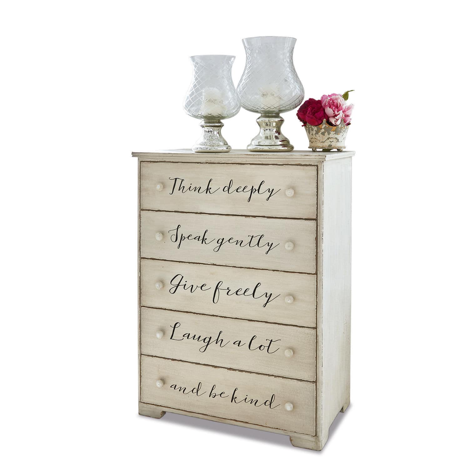 Commode Heather