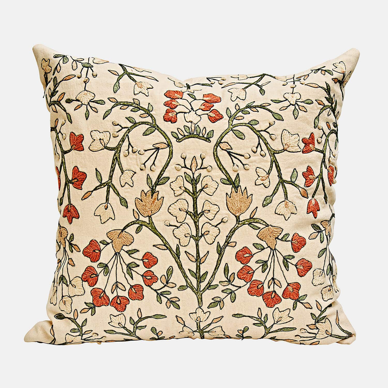 Lot de 2 housses de coussins Calévine