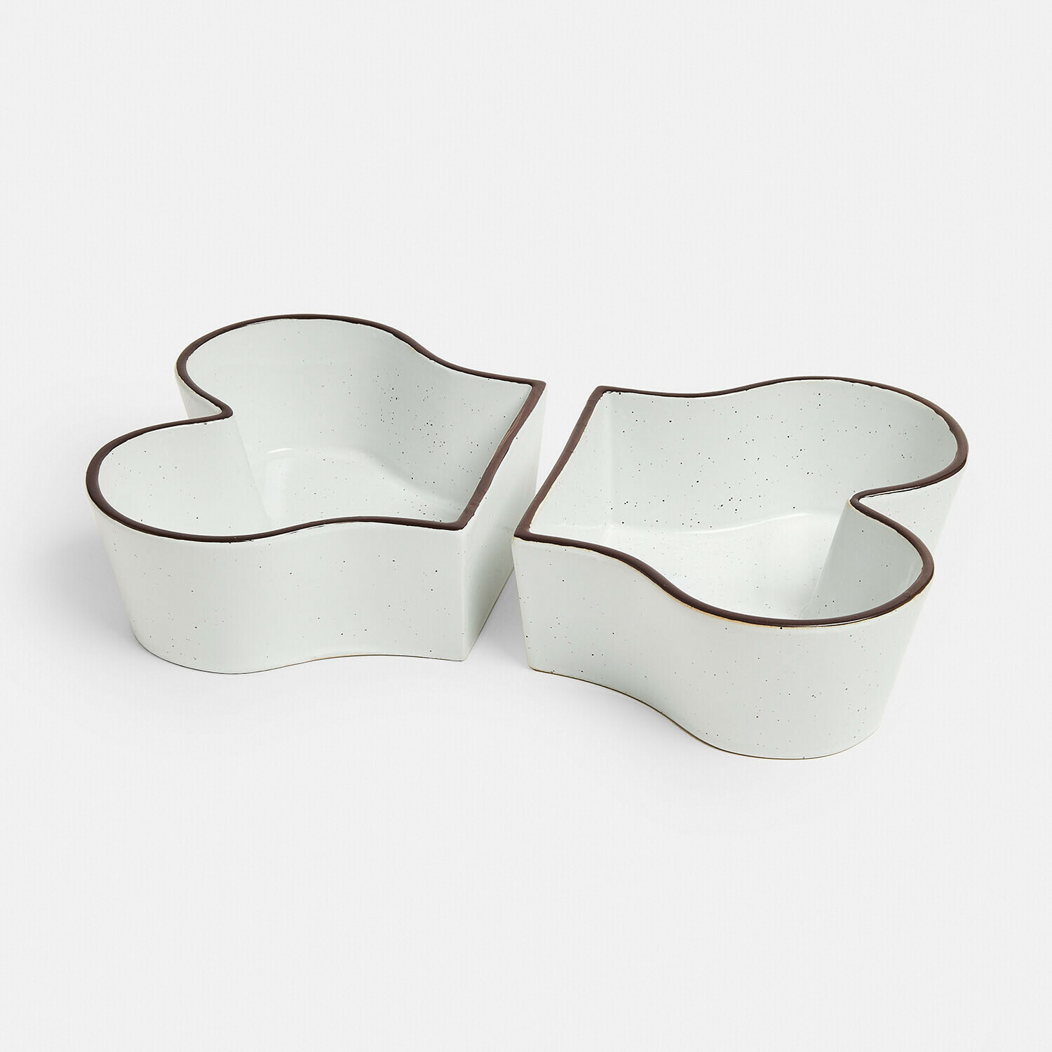 Lot de 2 gamelles Barkona