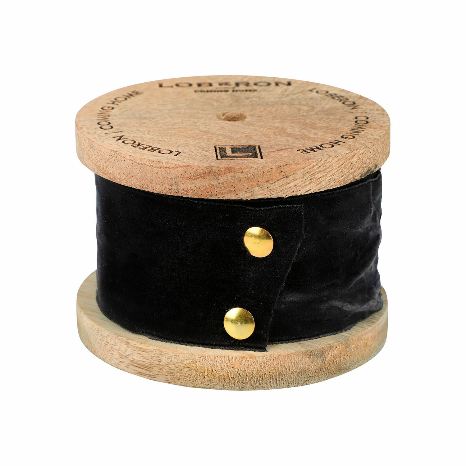 Ruban de velours Phaedra