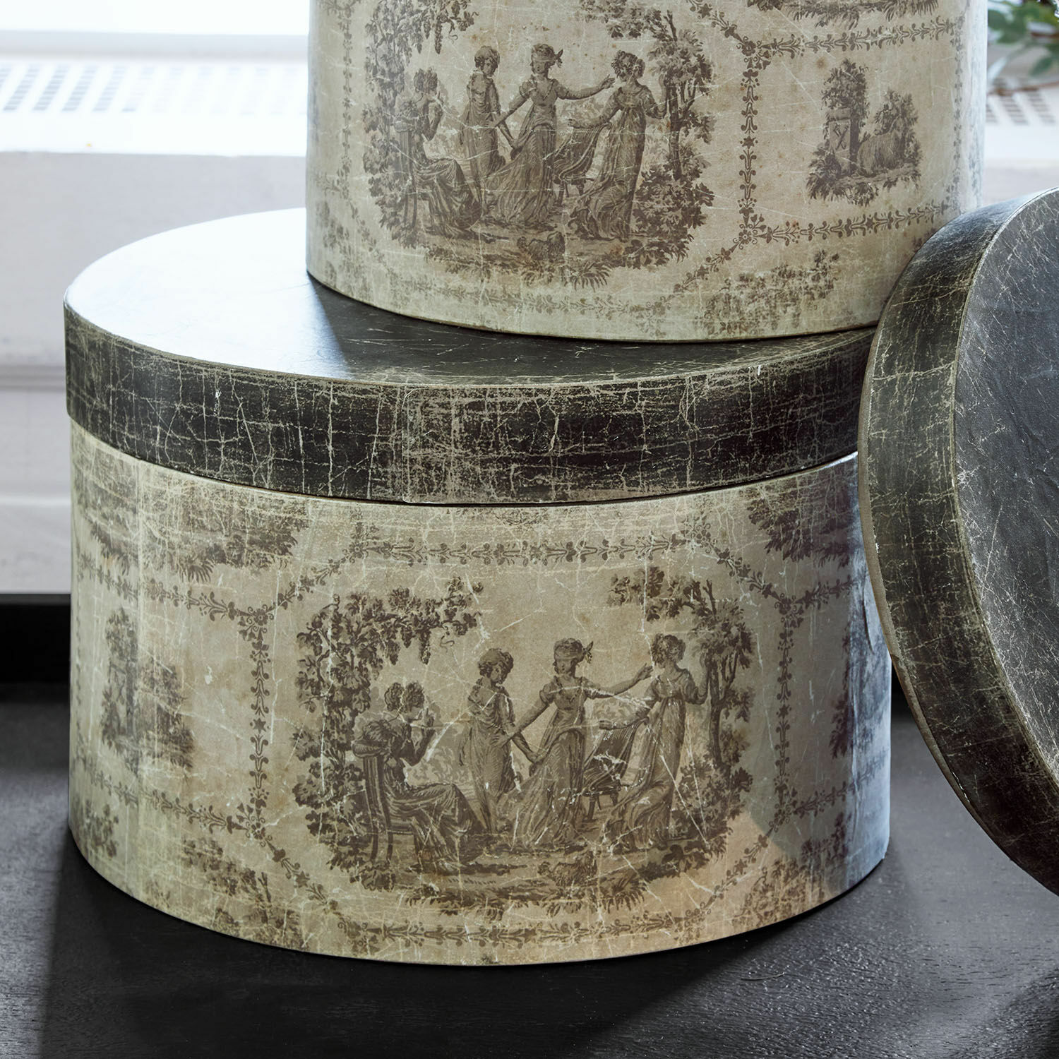 Lot de 2 boîtes Eltharien