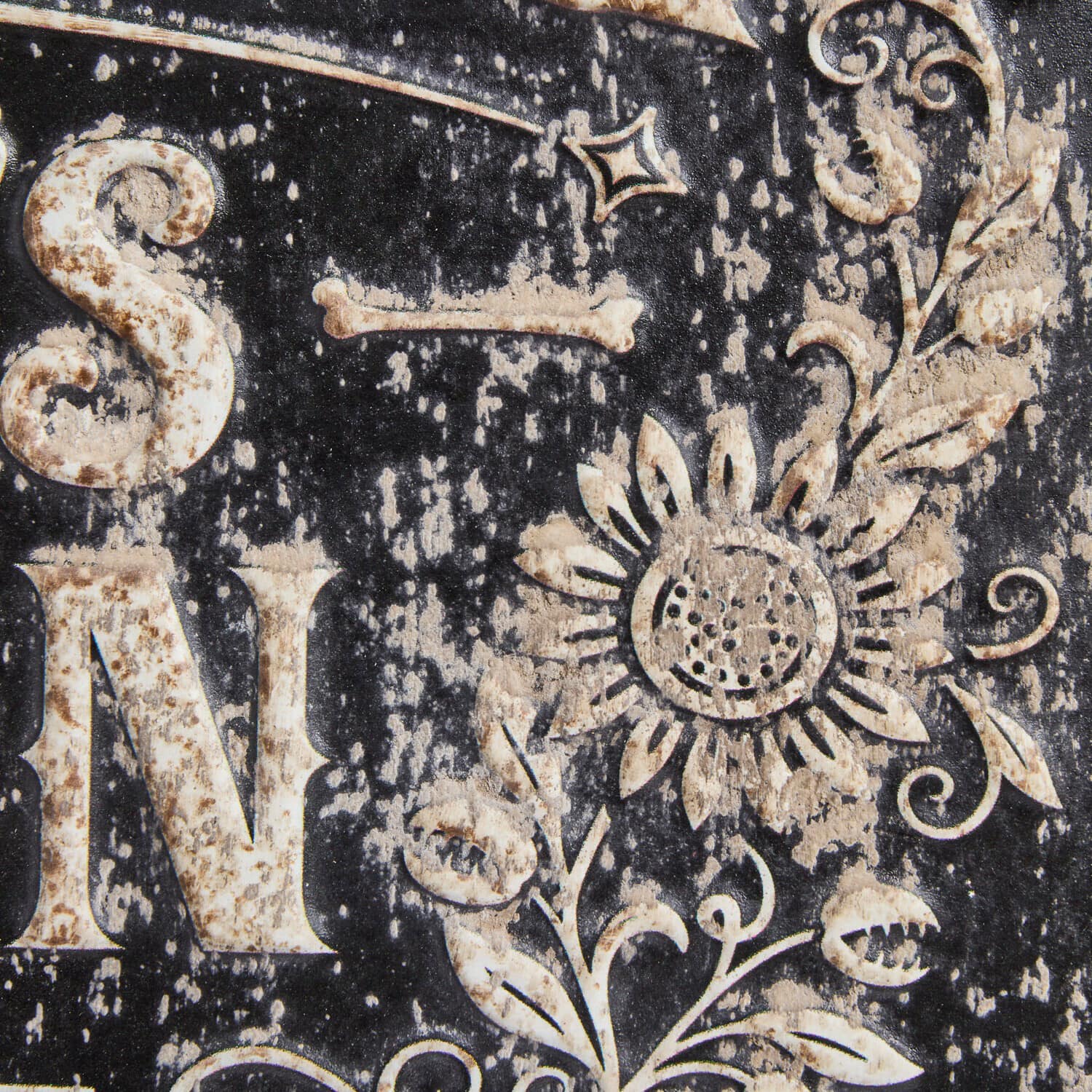 Plaque décorative Donvara