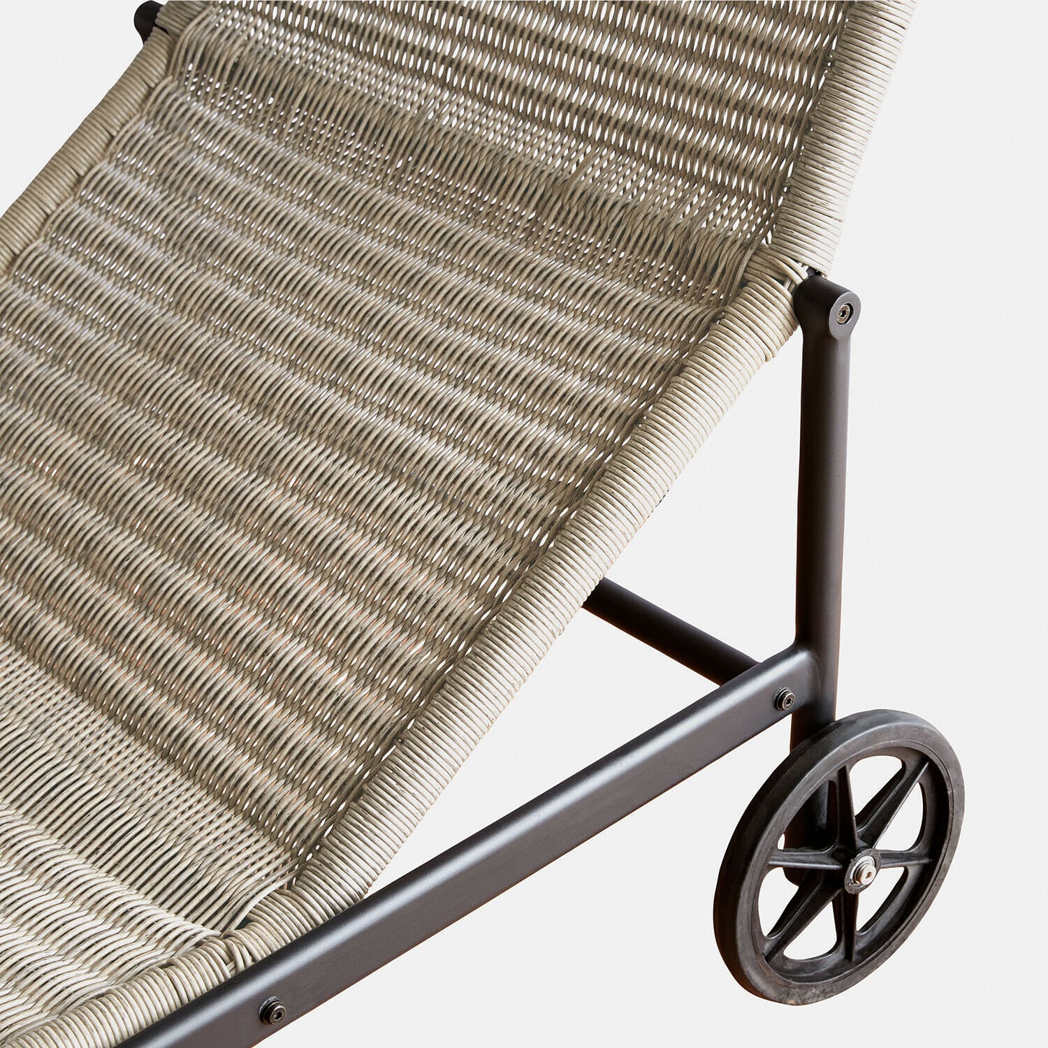 Chaise longue Langforda