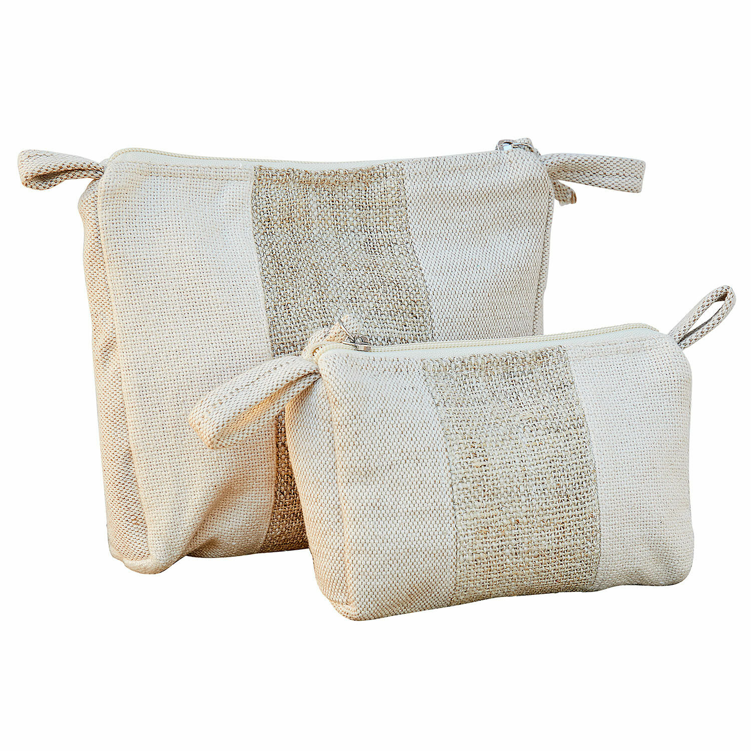 Lot de 2 trousses de toilette Xerivon