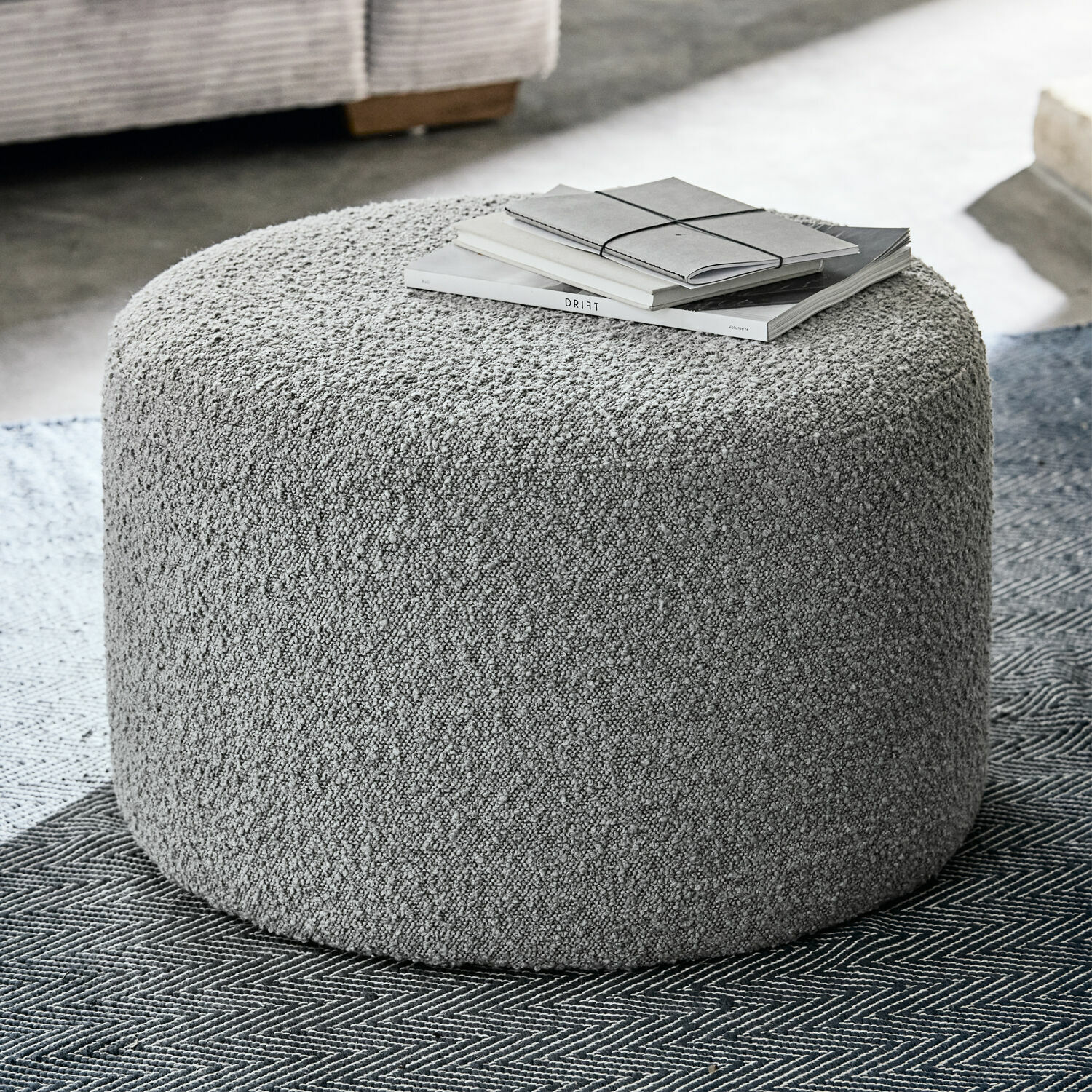 Pouf Dunmore