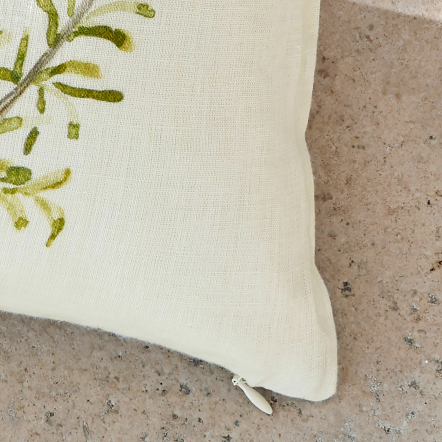 Lot de 2 housses de coussins Kaja