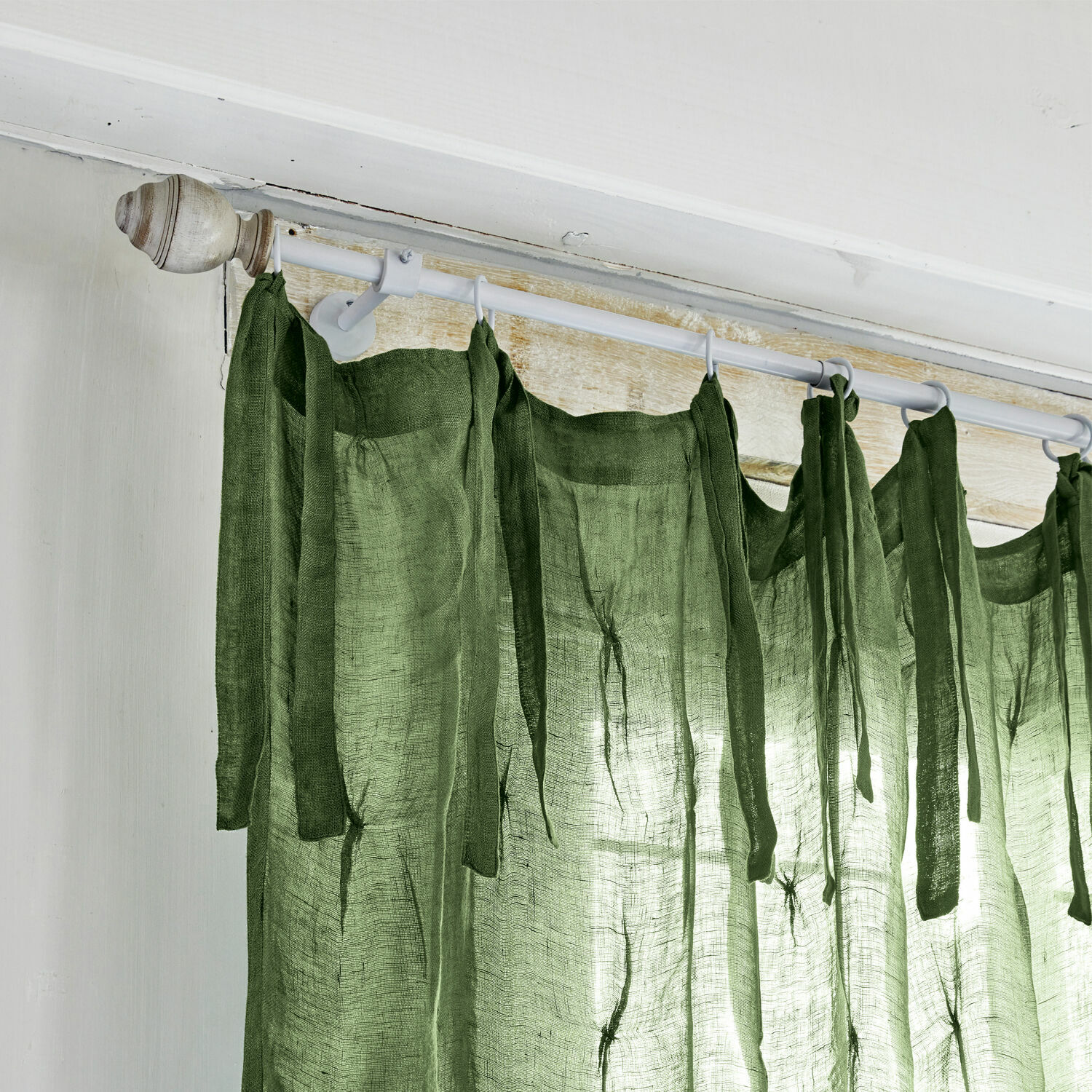 Tringle à rideau Scarlett