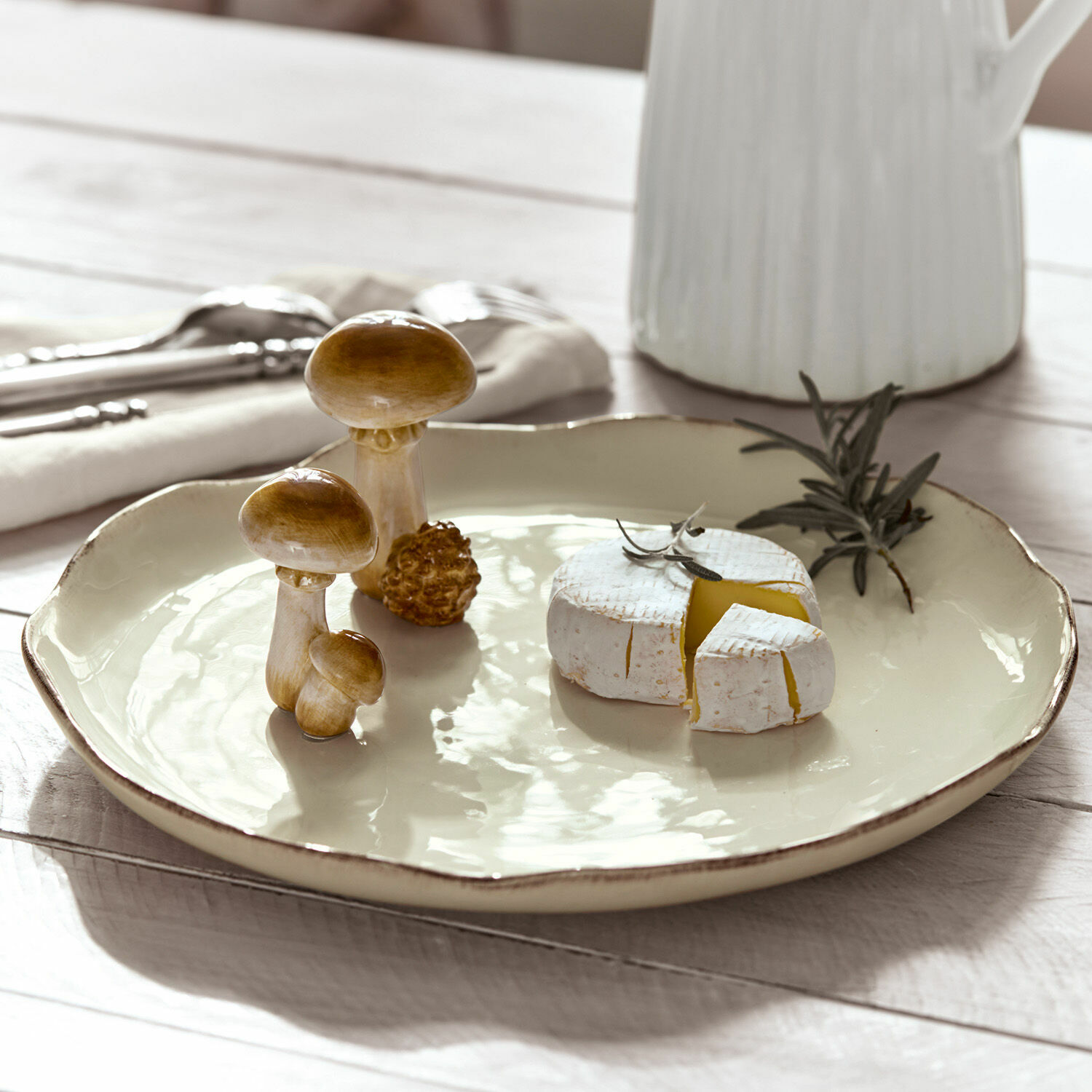 Assiette Laval