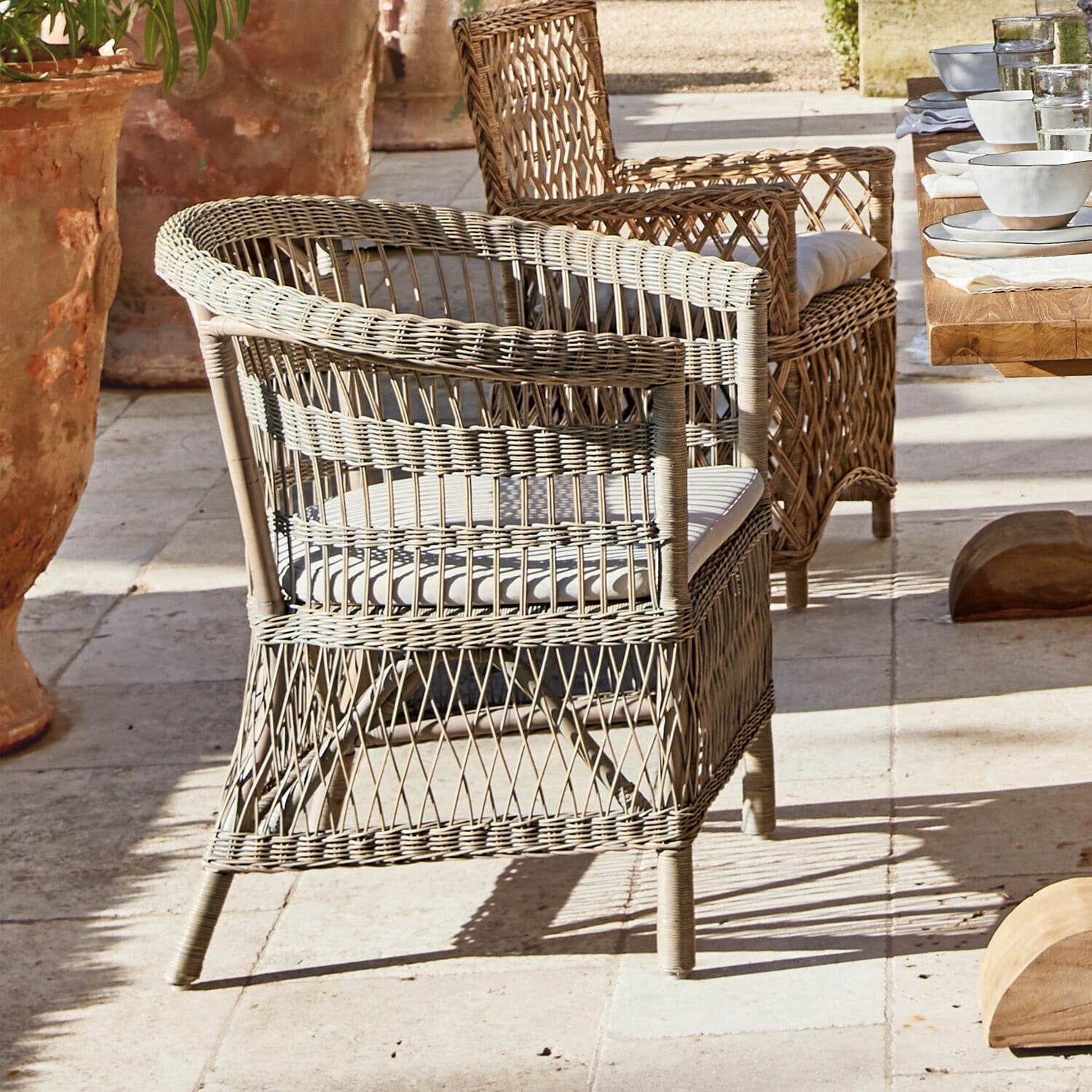 Fauteuil Saint Georg