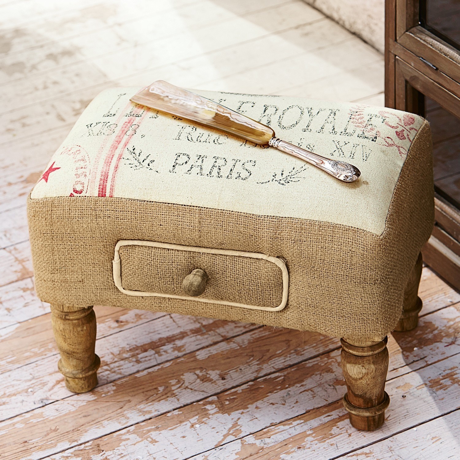 Tabouret Jean