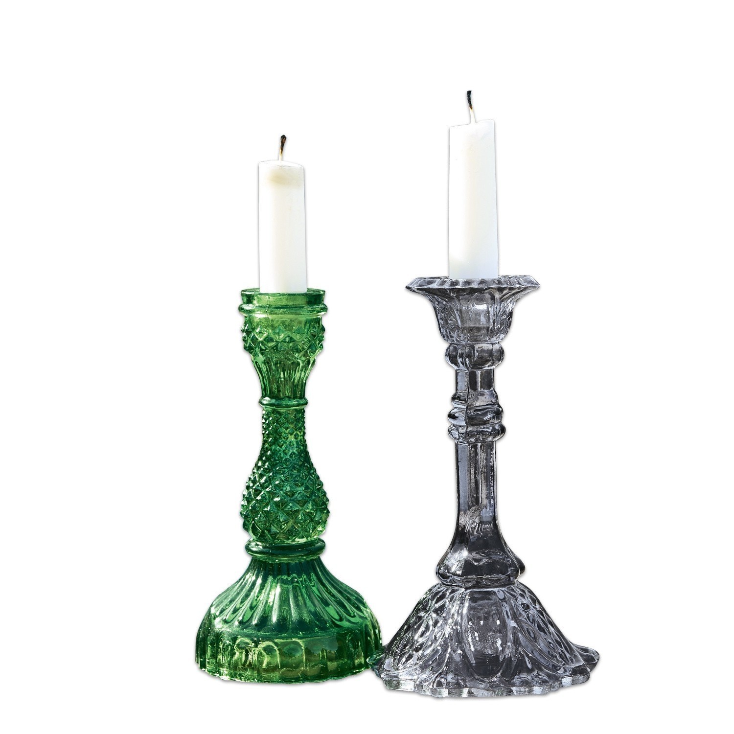 Lot de 2 chandeliers Adelaide