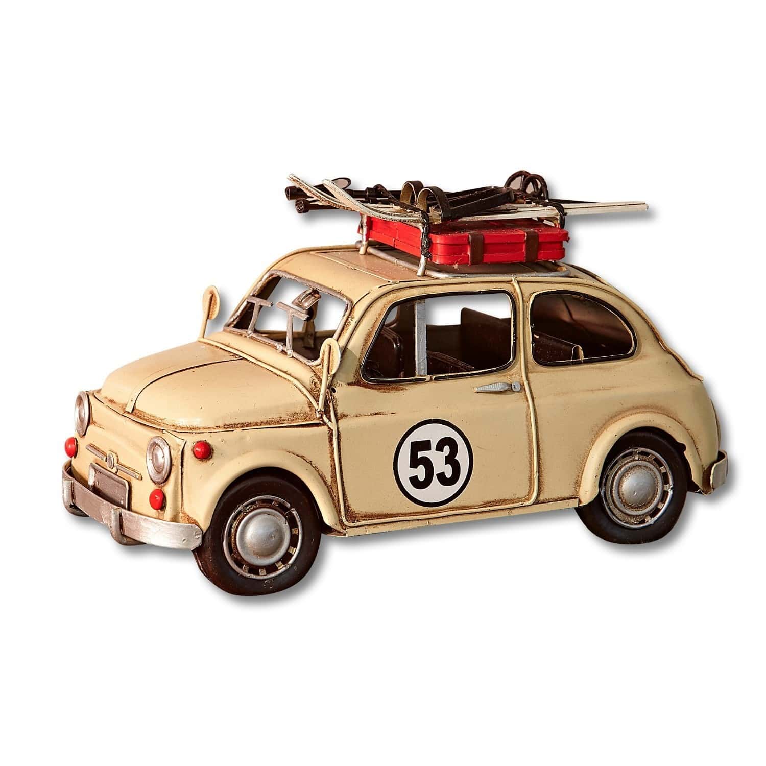 Voiture Léoville