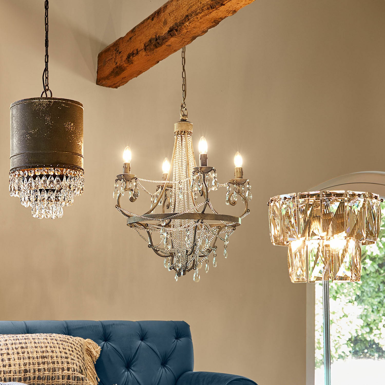 Lustre Caristano