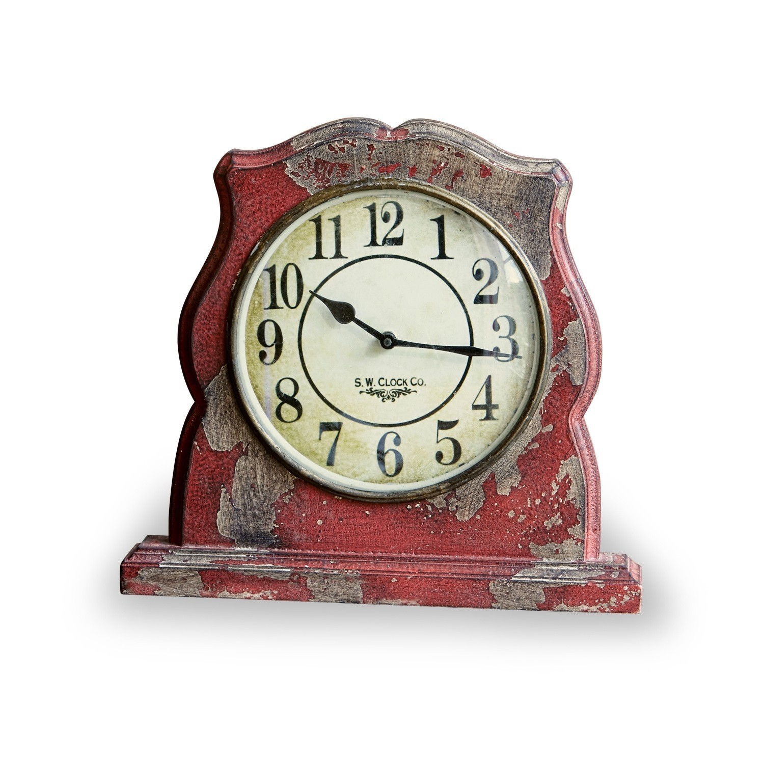 Horloge Nelle