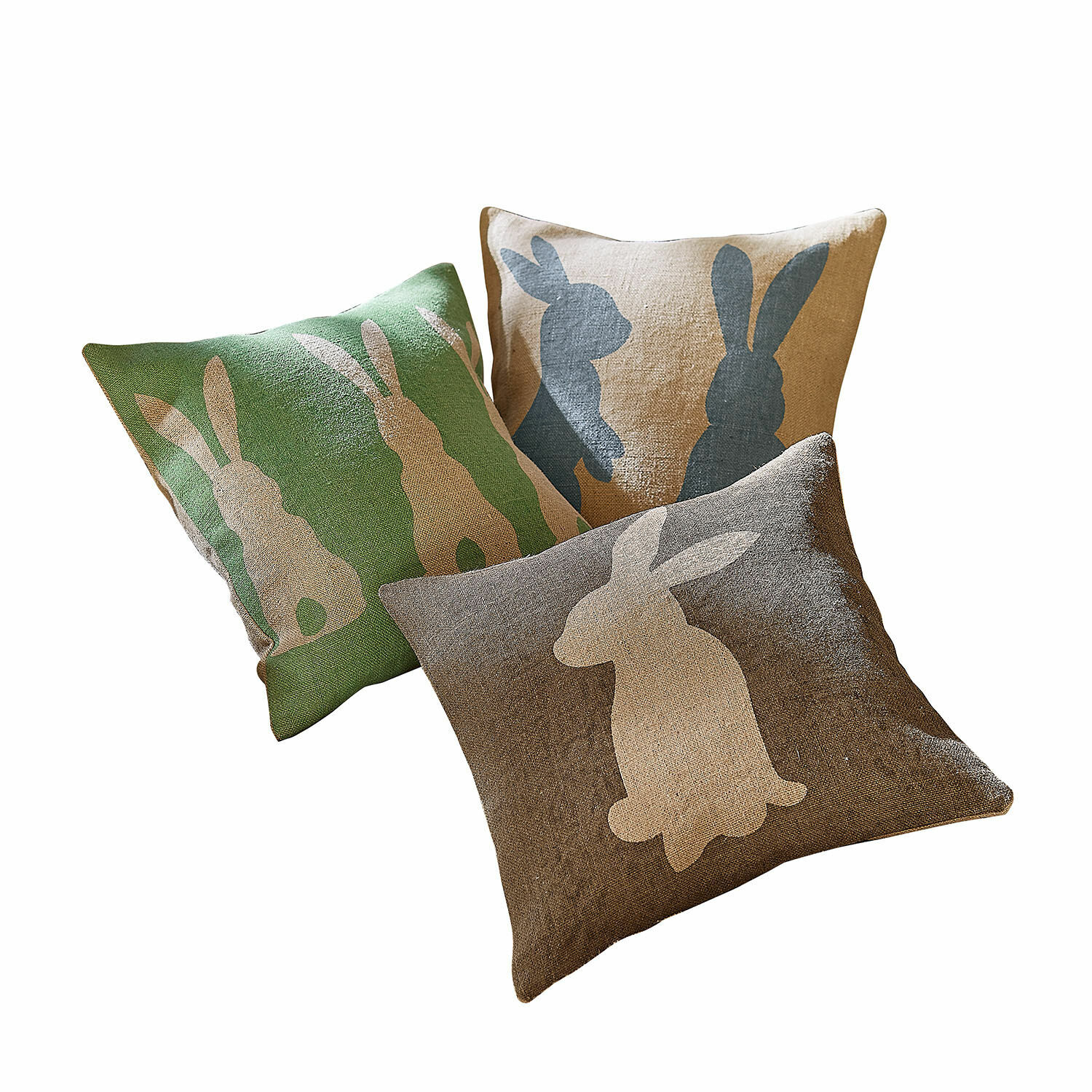 Lot de 3 housses de coussins Namirah