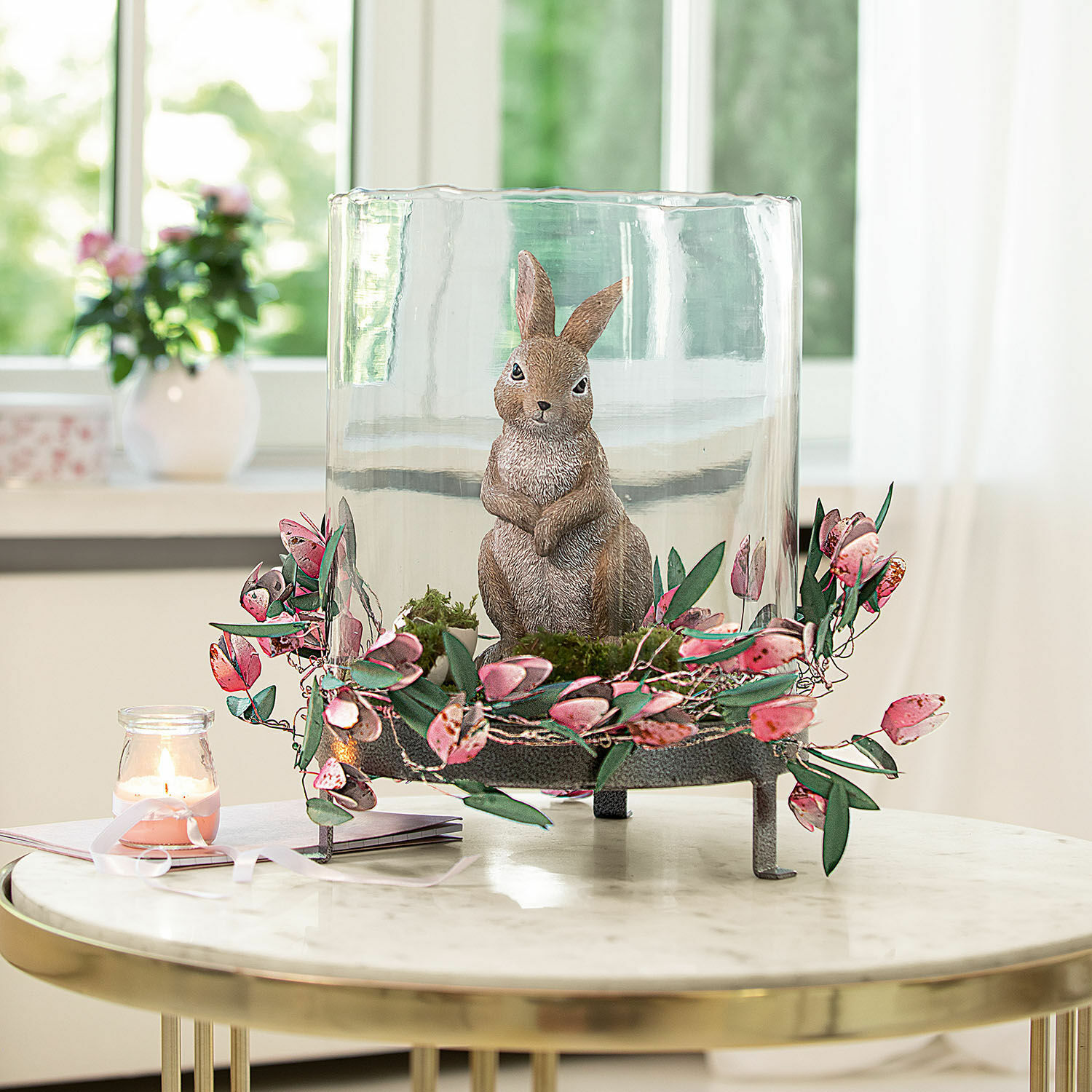 Lapin décoratif Milli